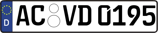 AC-VD0195