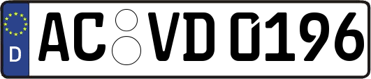 AC-VD0196