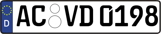 AC-VD0198