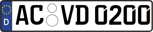 AC-VD0200