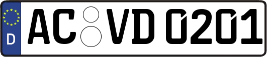 AC-VD0201