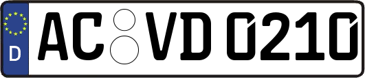AC-VD0210