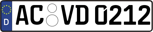 AC-VD0212