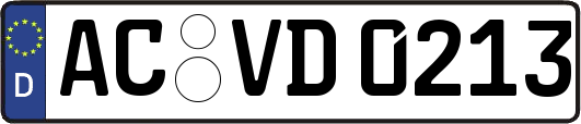 AC-VD0213