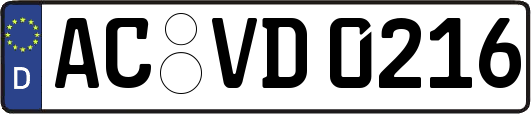 AC-VD0216