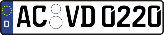 AC-VD0220
