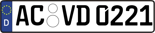 AC-VD0221