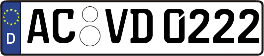 AC-VD0222