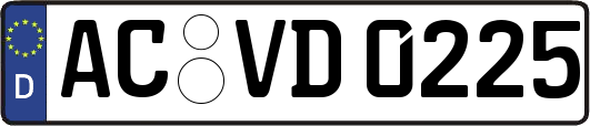 AC-VD0225