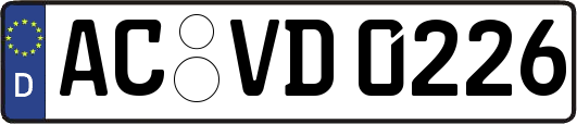 AC-VD0226