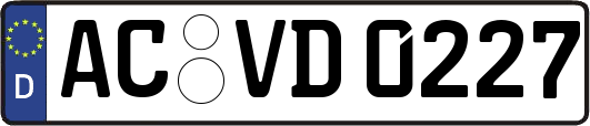 AC-VD0227