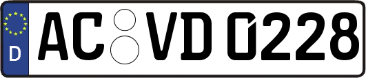 AC-VD0228