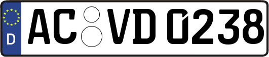AC-VD0238
