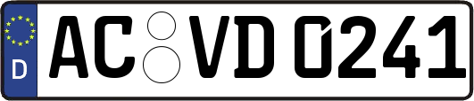 AC-VD0241