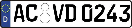 AC-VD0243