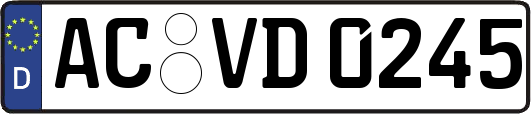 AC-VD0245