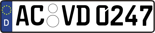 AC-VD0247