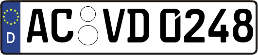 AC-VD0248