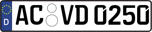 AC-VD0250