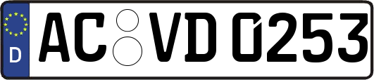 AC-VD0253