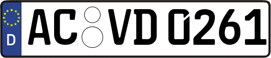 AC-VD0261