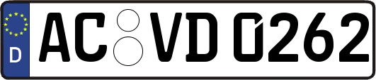 AC-VD0262