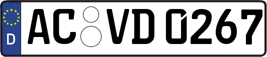AC-VD0267
