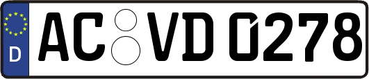 AC-VD0278