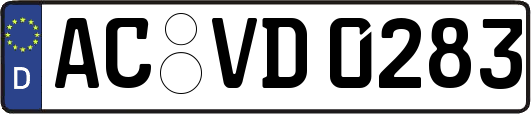 AC-VD0283