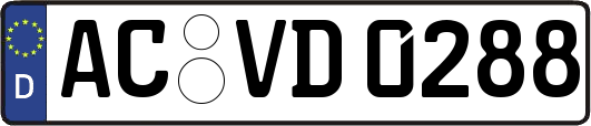 AC-VD0288