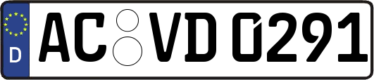 AC-VD0291
