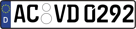 AC-VD0292