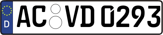 AC-VD0293