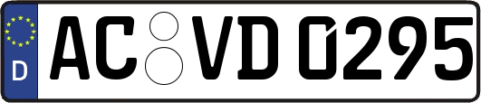 AC-VD0295