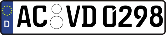 AC-VD0298