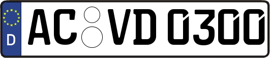 AC-VD0300