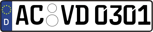 AC-VD0301
