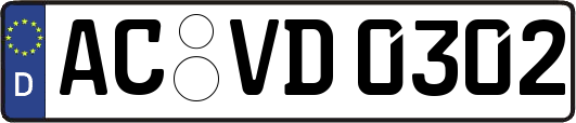 AC-VD0302