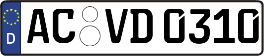 AC-VD0310