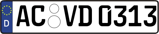 AC-VD0313