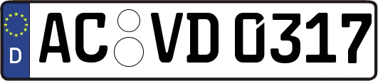 AC-VD0317