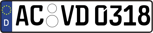 AC-VD0318