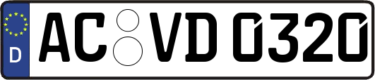 AC-VD0320