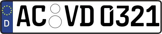 AC-VD0321
