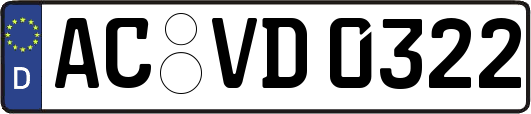 AC-VD0322