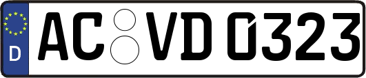 AC-VD0323