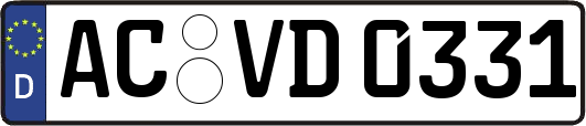 AC-VD0331