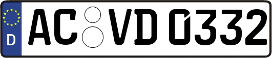 AC-VD0332