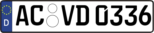 AC-VD0336