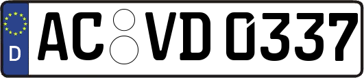 AC-VD0337